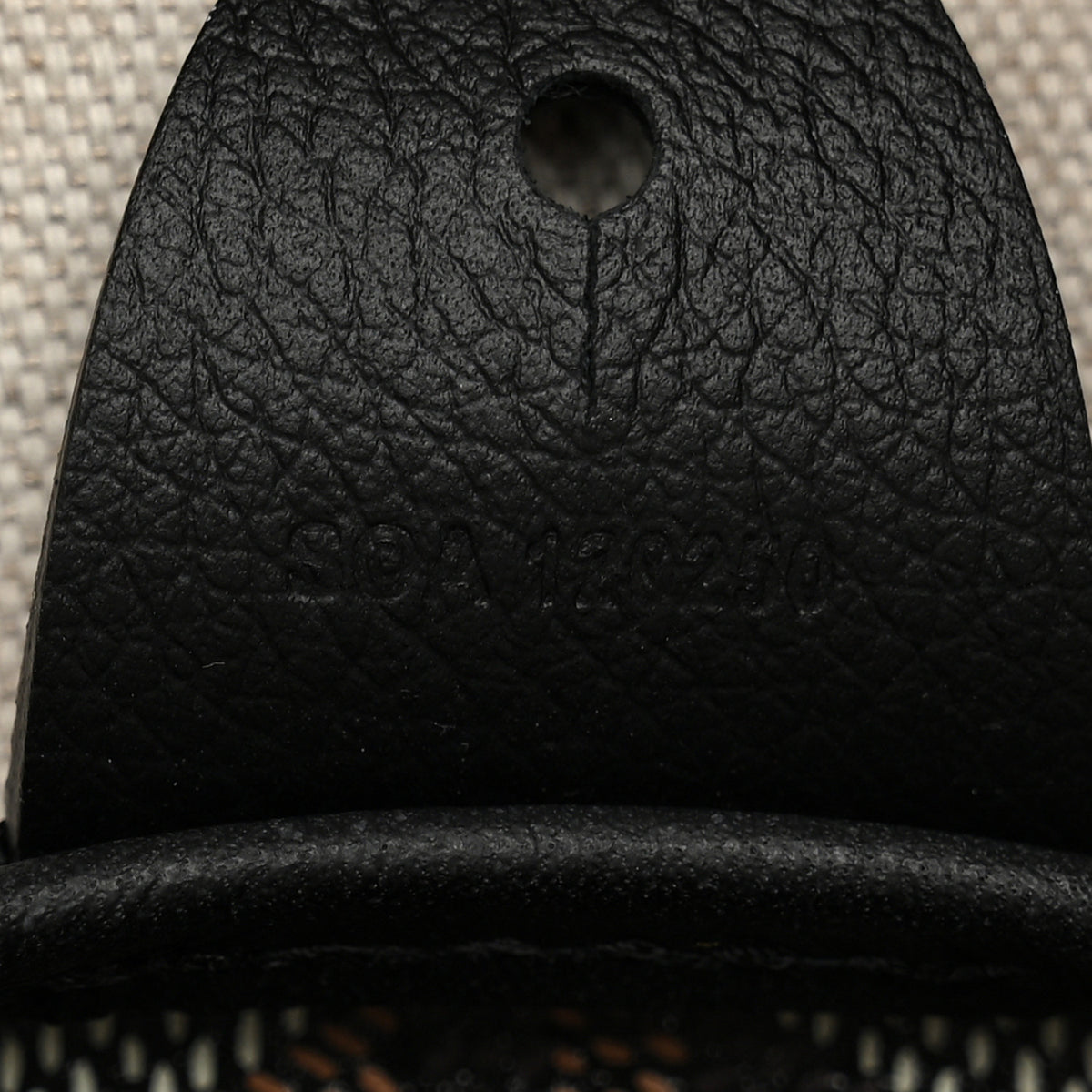 Goyard Goyardine Artois GM Black 7 of 11