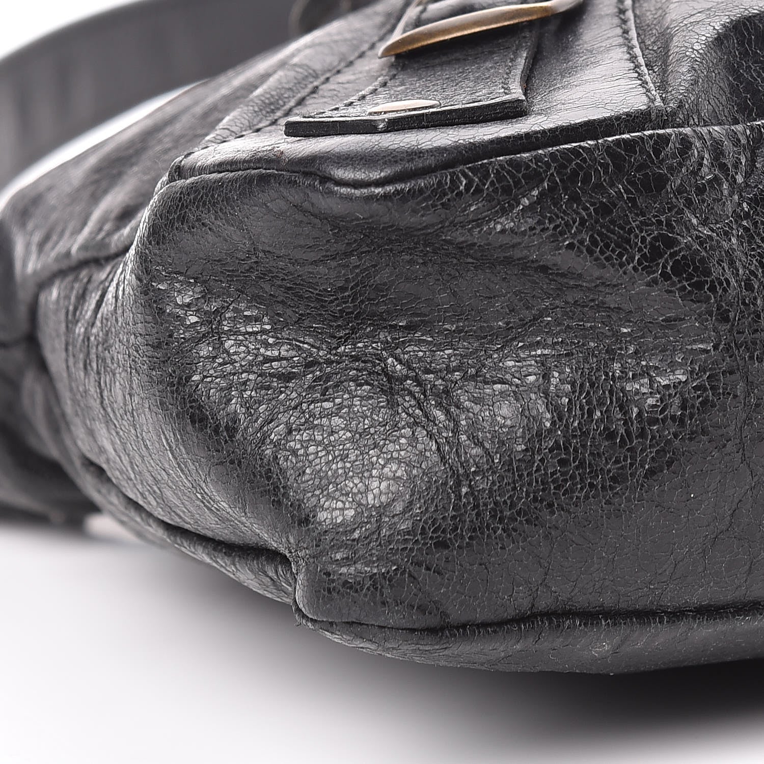 Balenciaga Chevre Classic Hardware First Black 9 of 12