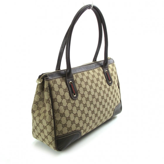 Monogram Large Princy Tote