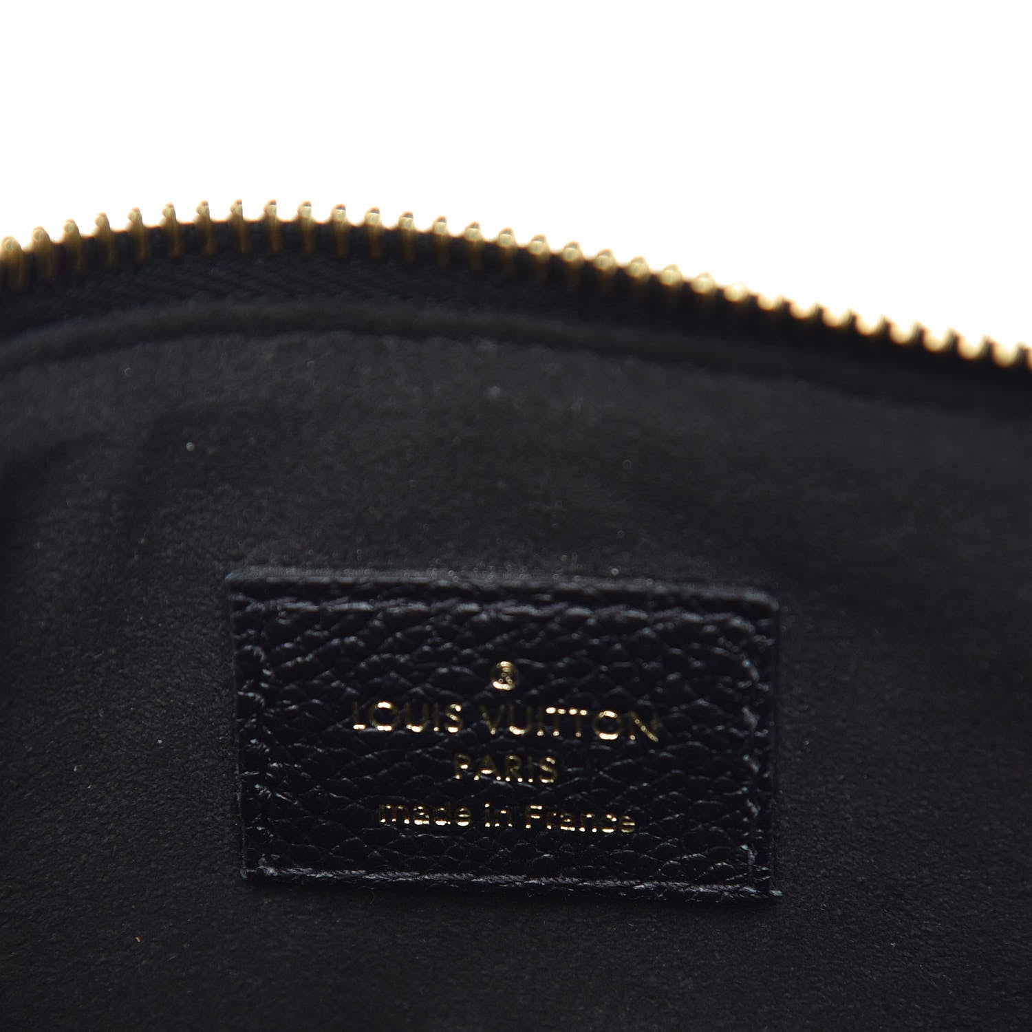 Louis Vuitton Empreinte Twice Black 6 of 7