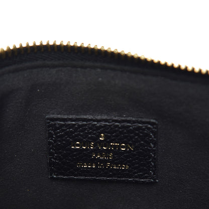Louis Vuitton Empreinte Twice Black 6 of 7