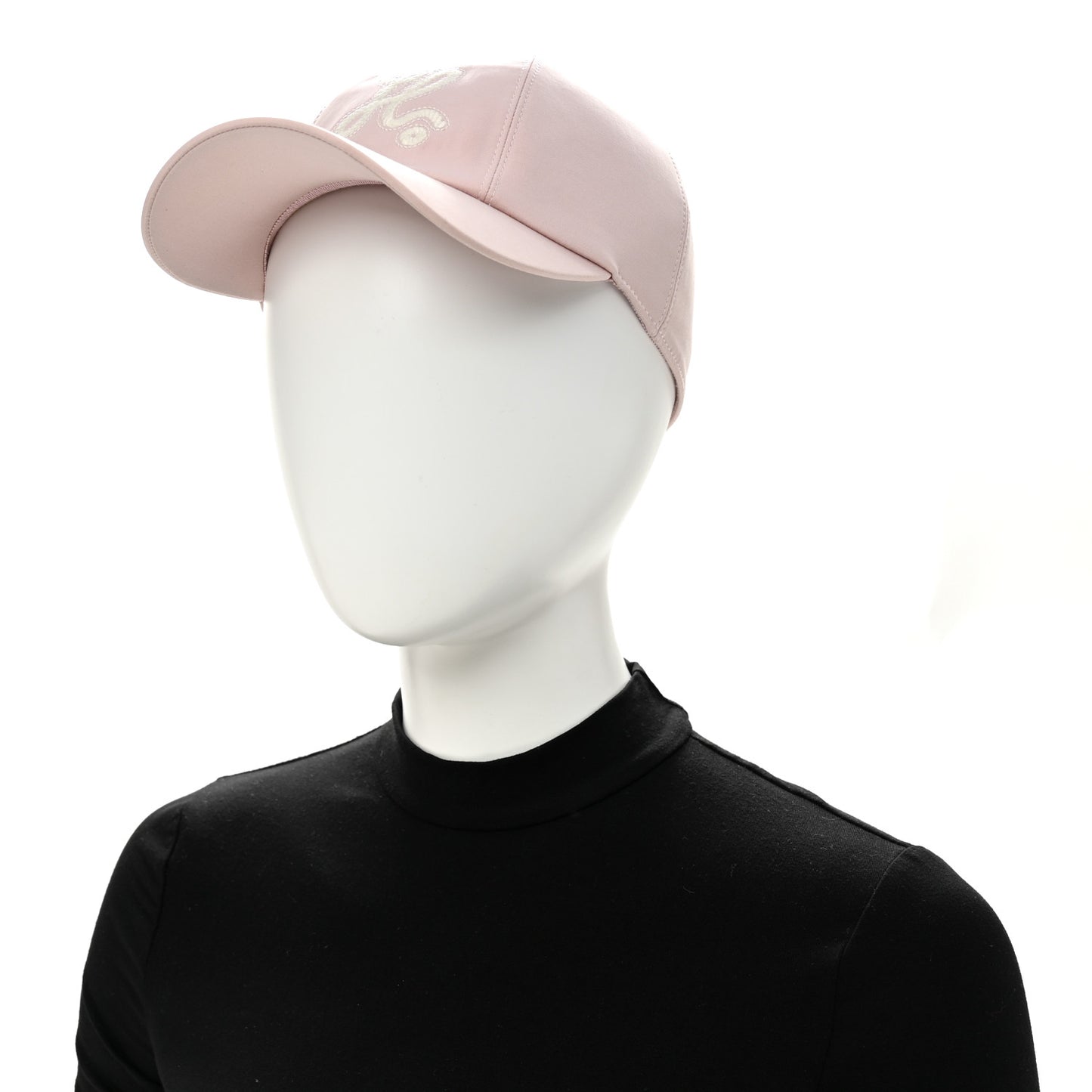 Cotton Twill Serena Nautic Cap 59 Rose Sepia