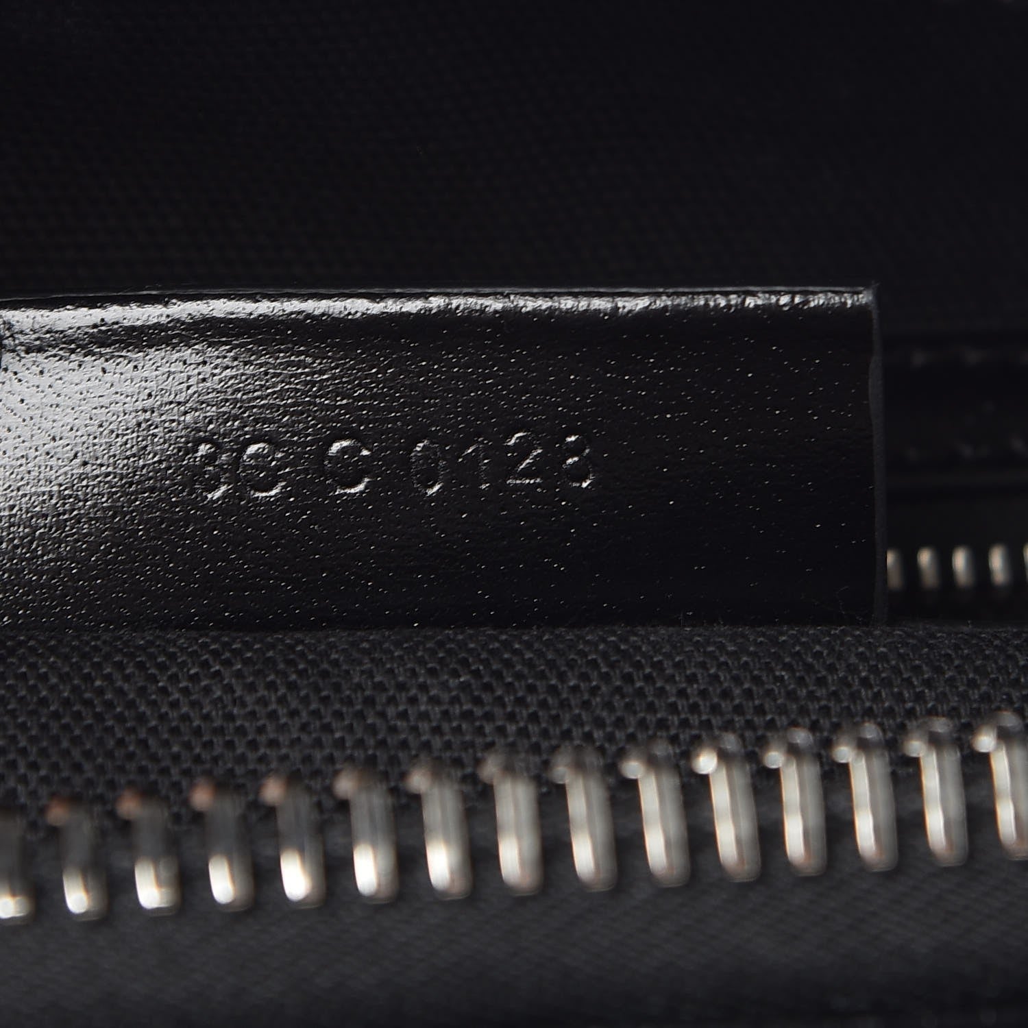 Givenchy Shiny Lord Calfskin Small Antigona Black 8 of 8