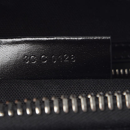 Givenchy Shiny Lord Calfskin Small Antigona Black 8 of 8