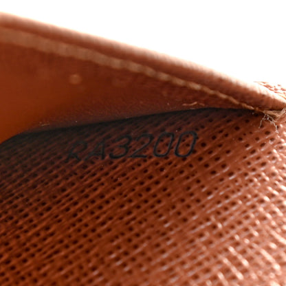 Louis Vuitton Monogram Large Ring Agenda Cover 7 of 7