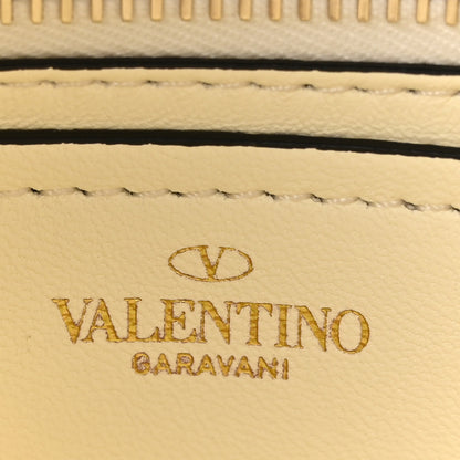 Valentino Garavani Nappa Atelier 03 Rose Edition Small Hobo White 6 of 10