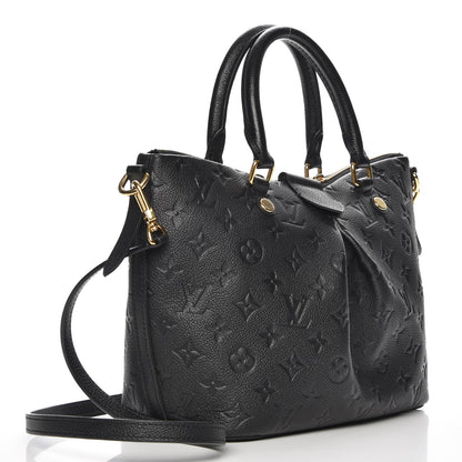 Louis Vuitton Empreinte Mazarine PM Black 4 of 9