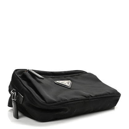Prada Tessuto Nylon Belt Bag Black 5 of 11