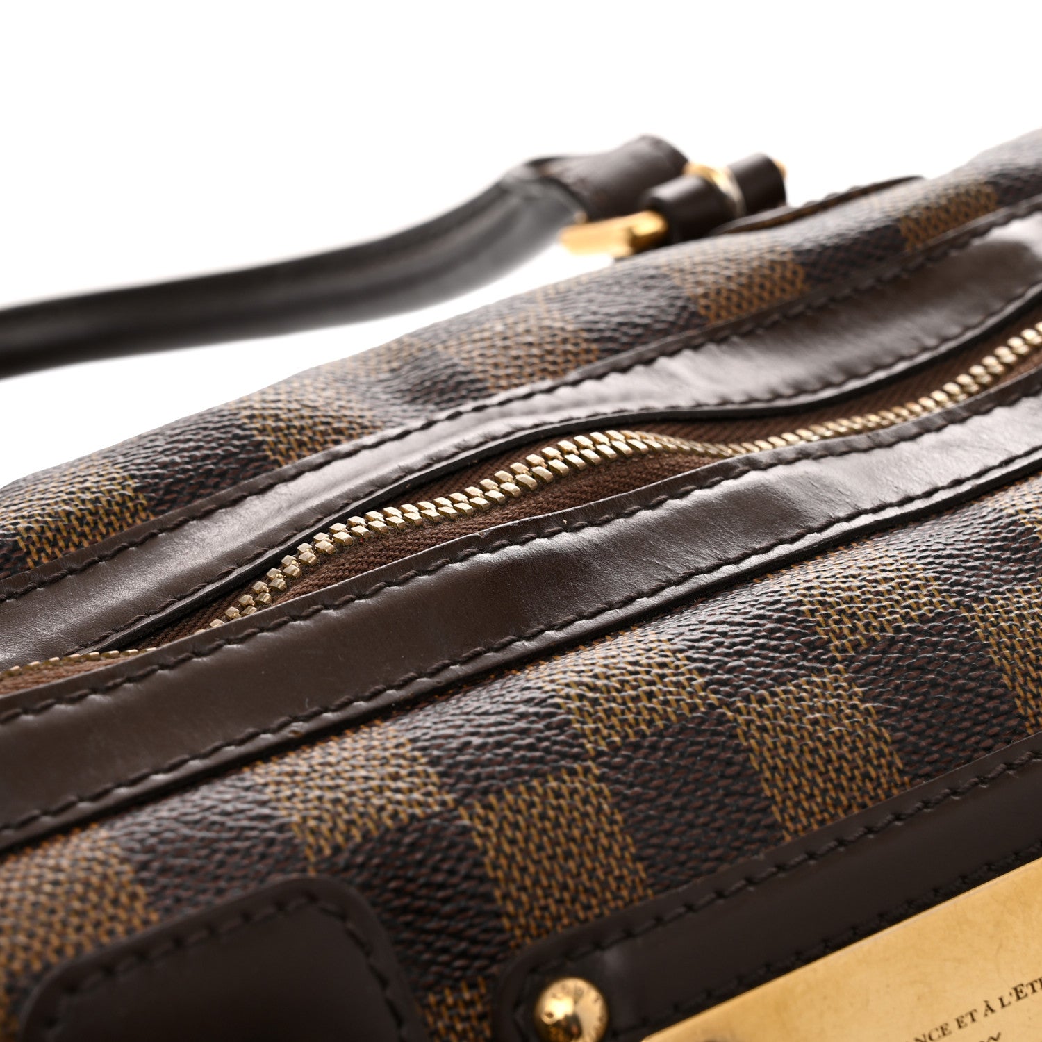 Louis Vuitton Damier Ebene Berkeley 12 of 12