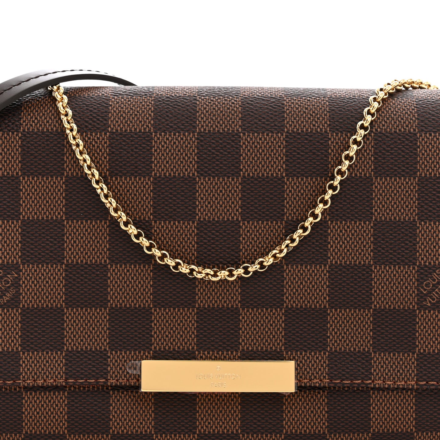Damier Ebene Favorite MM