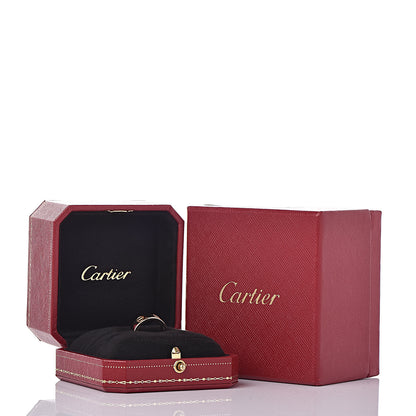 Cartier 18K Yellow Gold 5.5mm LOVE Ring 49 4.75 4 of 4