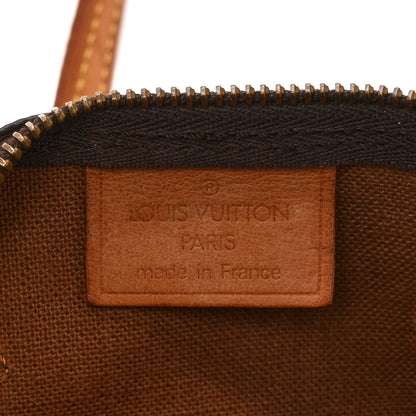 Louis Vuitton Monogram Mini Sac HL Speedy 6 of 18