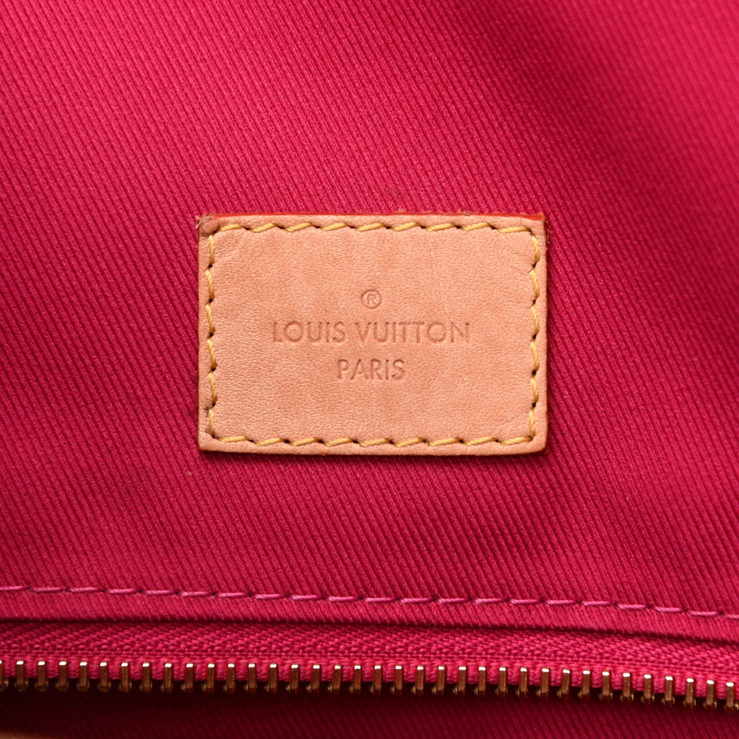 Louis Vuitton Monogram Graceful PM Pivoine 6 of 12