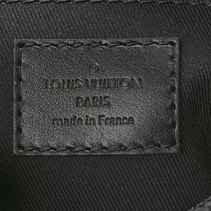 Louis Vuitton Taurillon Monogram Mini Soft Trunk Black 6 of 10
