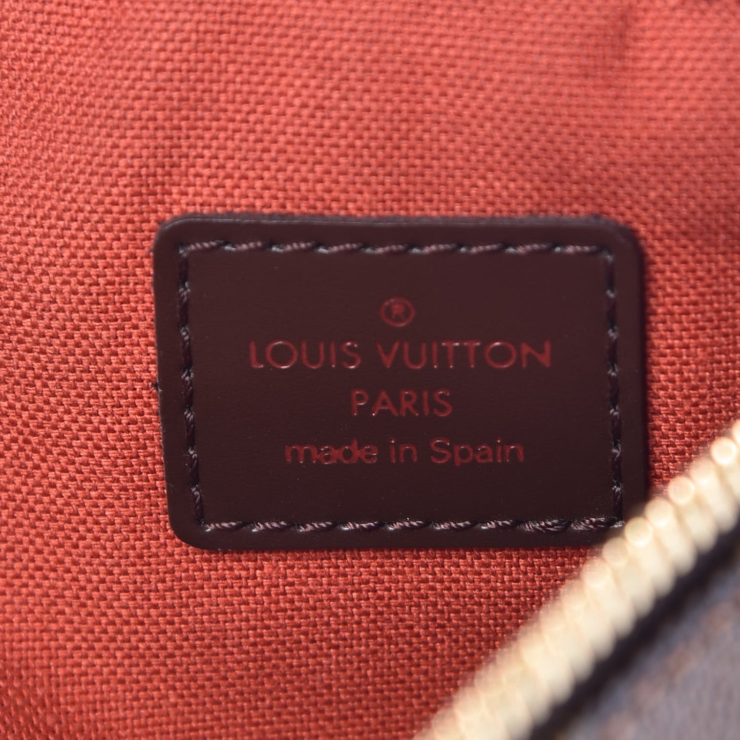 Damier Ebene Geronimos