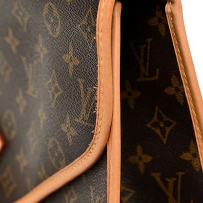 Louis Vuitton Monogram Beverly GM Briefcase 17 of 18