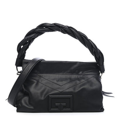 Givenchy Calfskin Medium ID93 Satchel Black 1 of 11