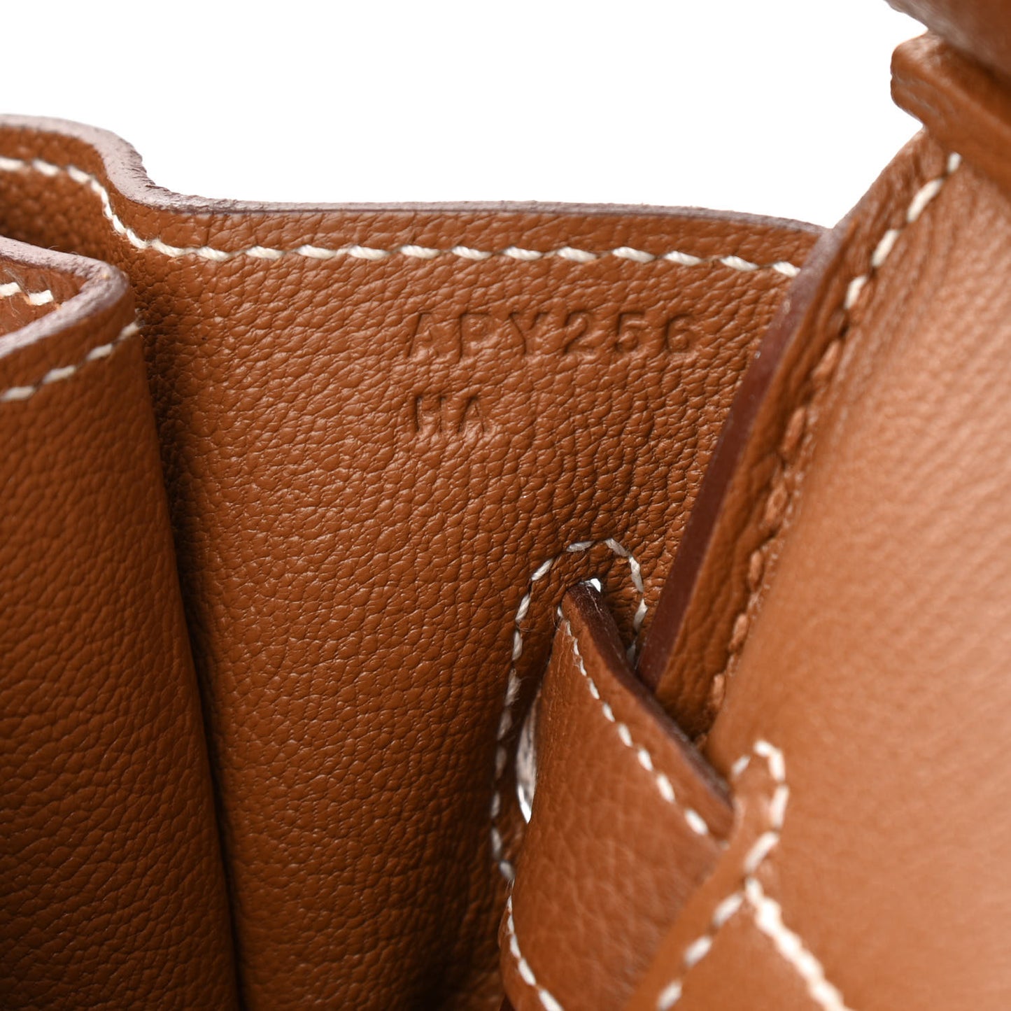Togo Birkin 30 Gold