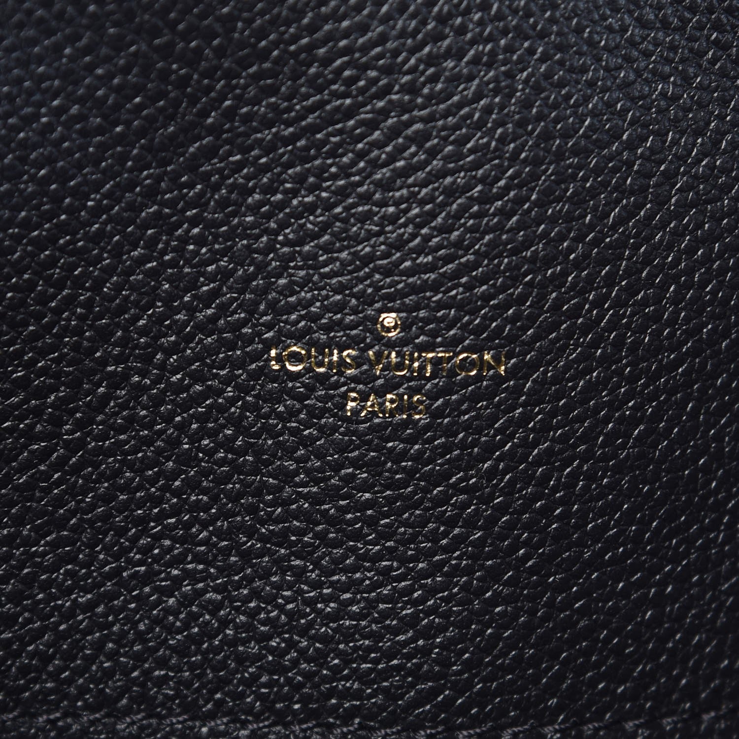 Louis Vuitton Empreinte Melie Black 7 of 9