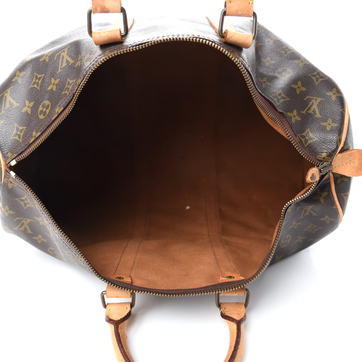 Louis Vuitton Monogram Keepall 45 4 of 16