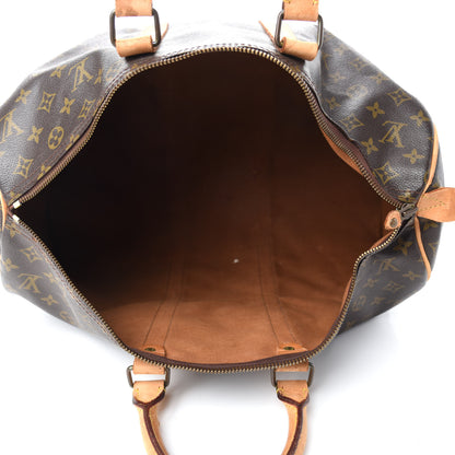 Louis Vuitton Monogram Keepall 45 4 of 16