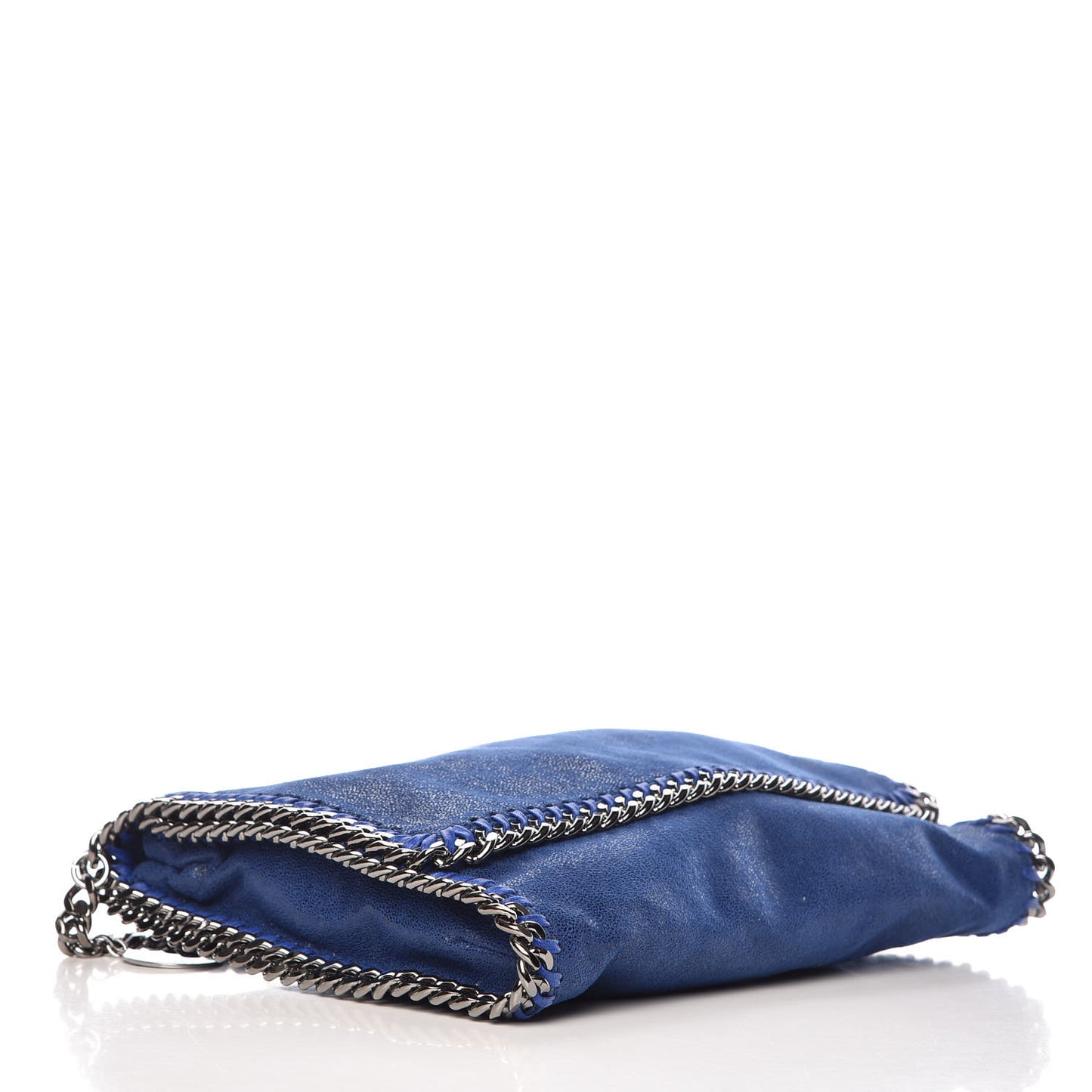 Shaggy Deer Falabella Messenger Royal Blue