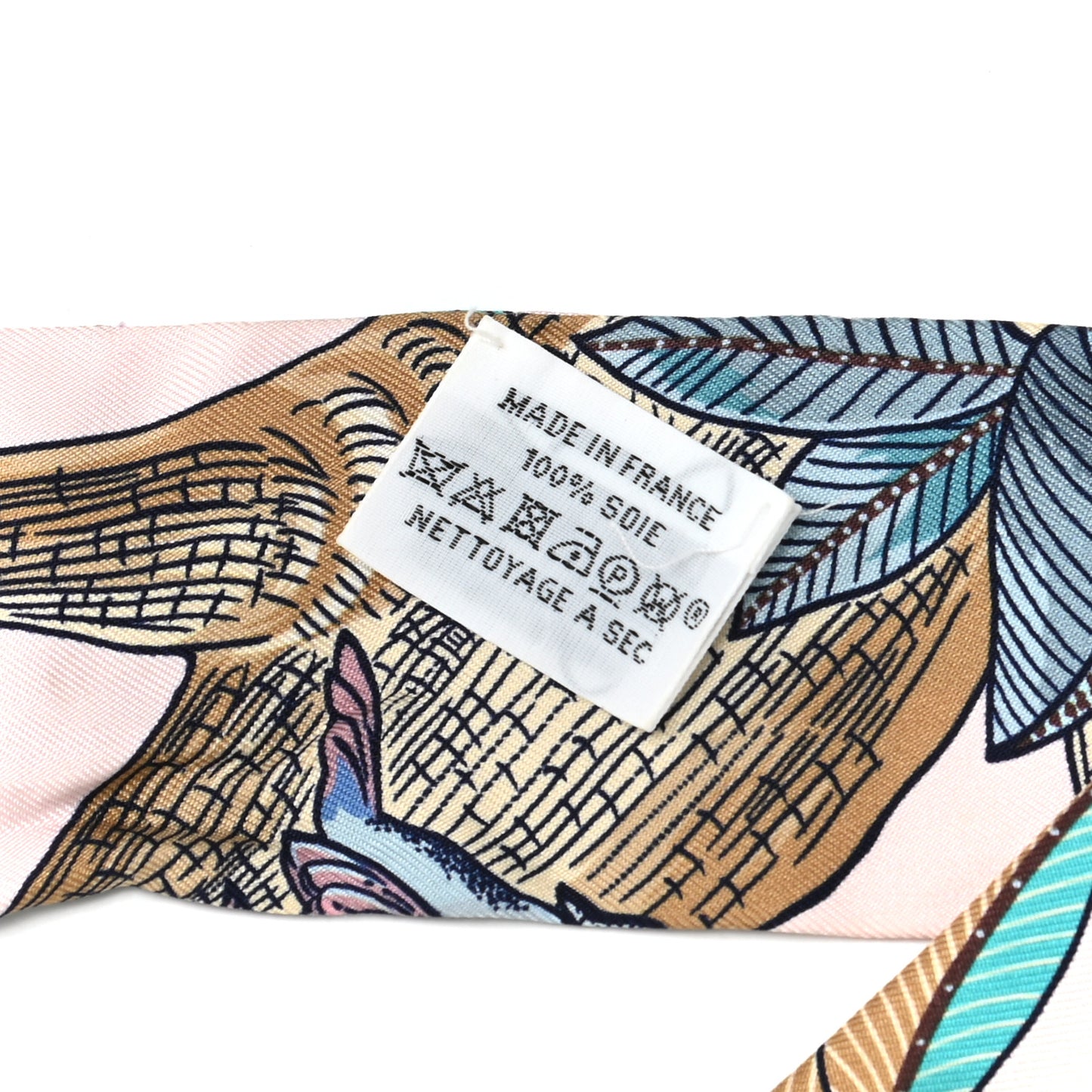 Silk Tree Of Song Twilly Rose Pale Turquoise