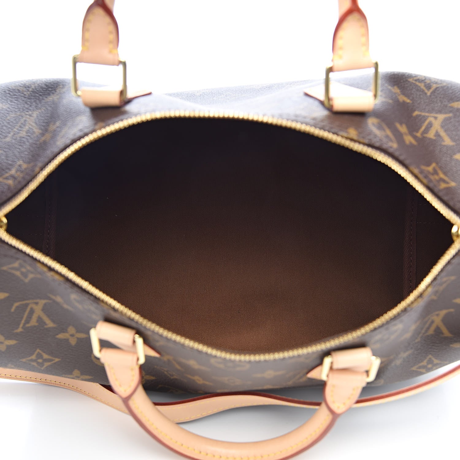 Louis Vuitton Monogram Speedy Bandouliere 30 5 of 10