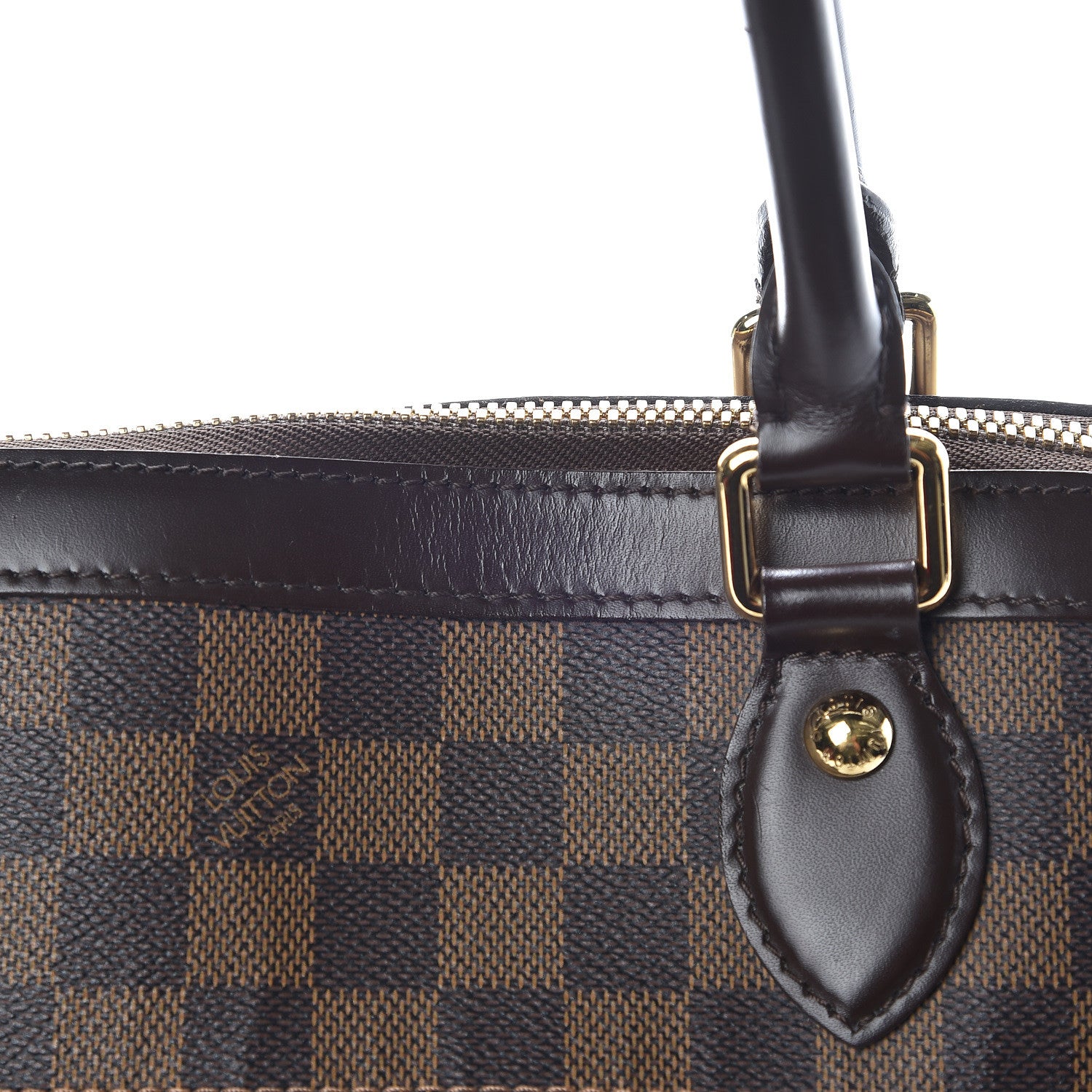 Louis Vuitton Damier Ebene Trevi GM 9 of 17