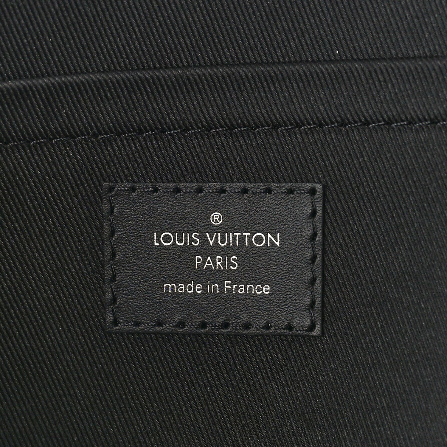 Louis Vuitton Damier Graphite Pochette Jour GM 6 of 8