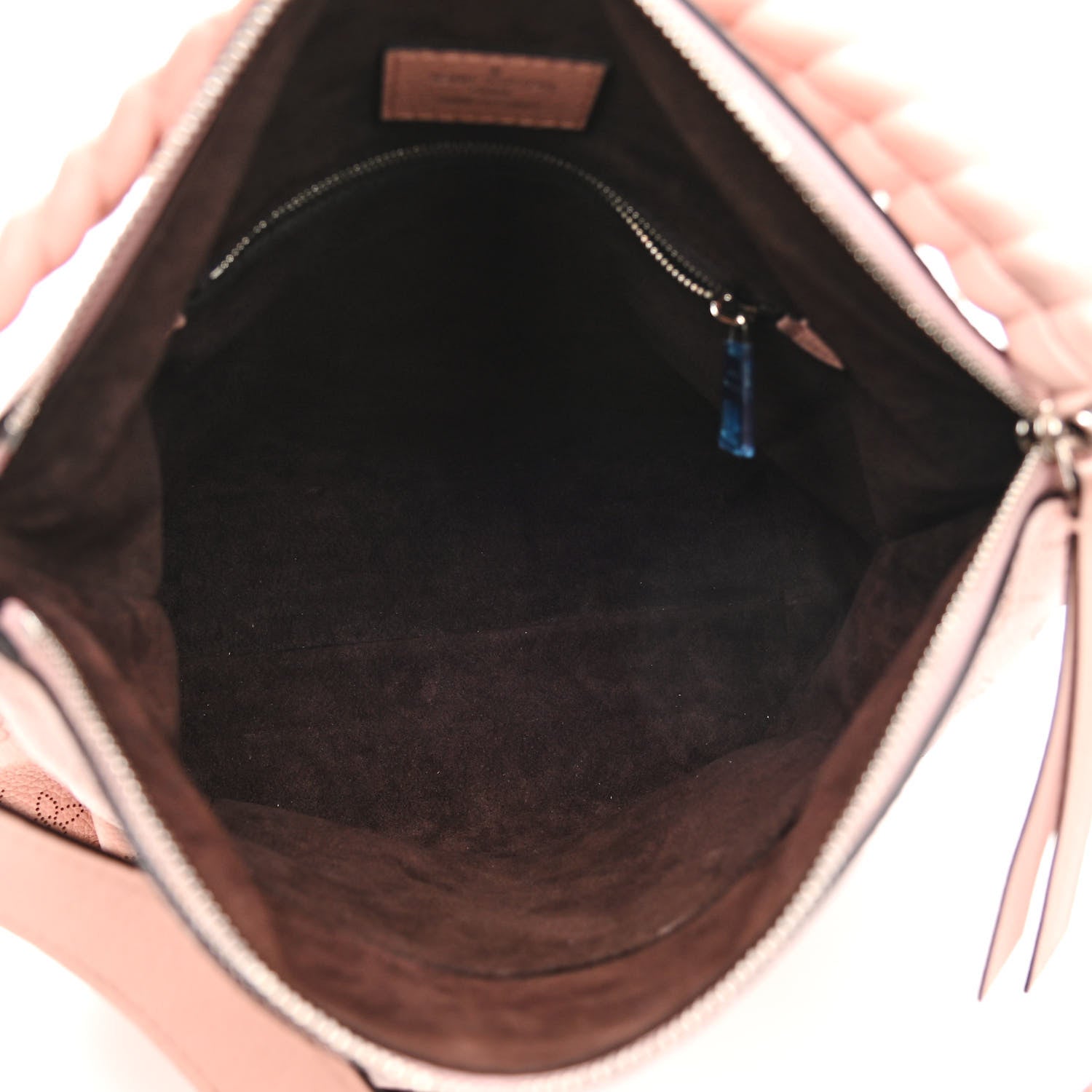 Louis Vuitton Mahina Babylone Chain BB Magnolia 5 of 8