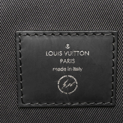 Louis Vuitton Monogram Eclipse Flash Fragment Zack Backpack 6 of 9