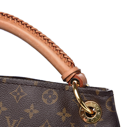 Louis Vuitton Monogram Artsy MM 12 of 13