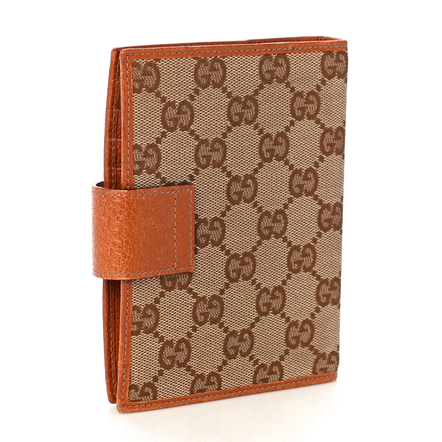 Monogram Small Ring Agenda