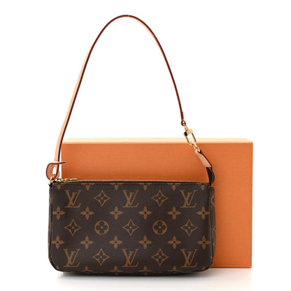 Louis Vuitton Monogram Pochette Accessories NM 10 of 10