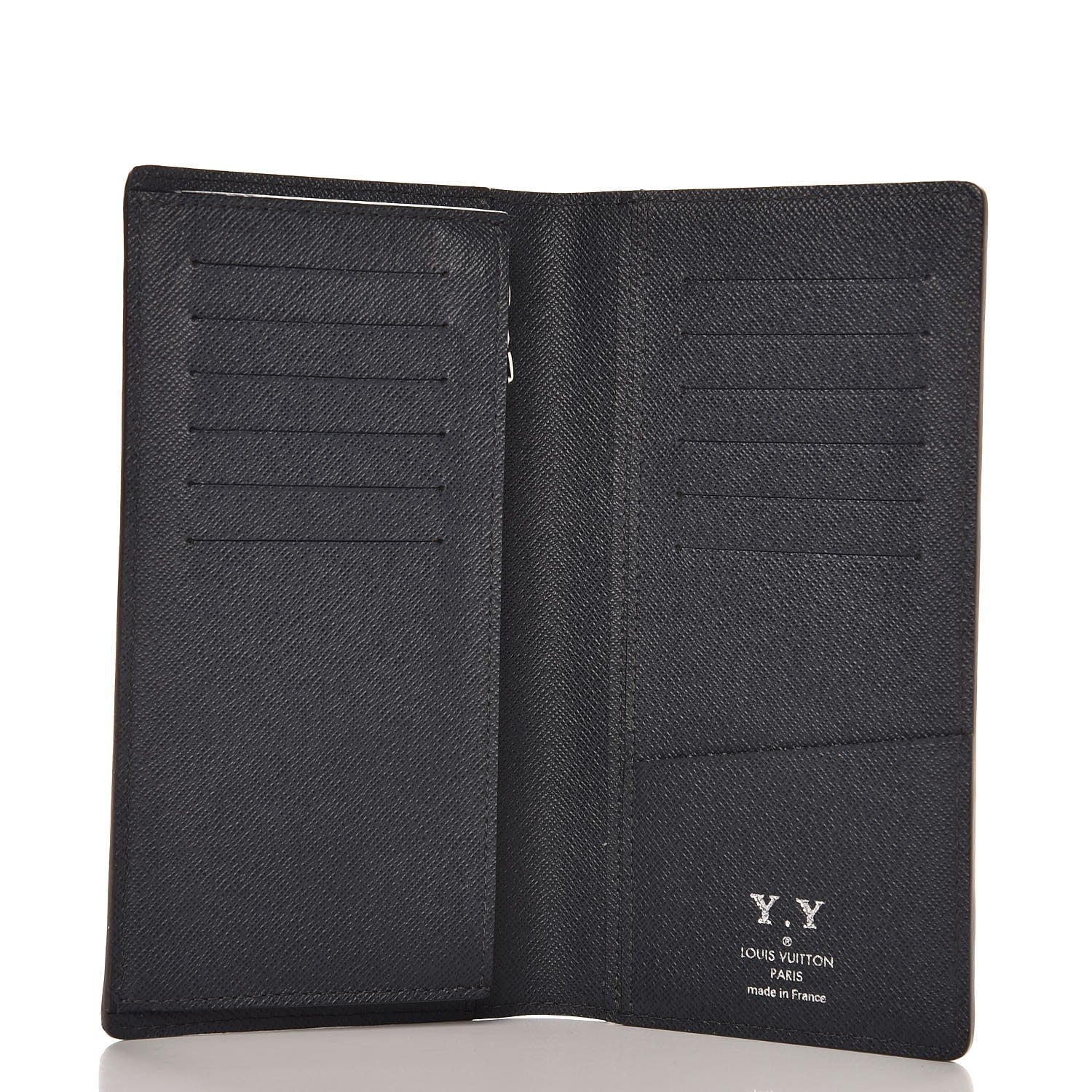 Louis Vuitton Epi Brazza Wallet Vert Anglais 5 of 7
