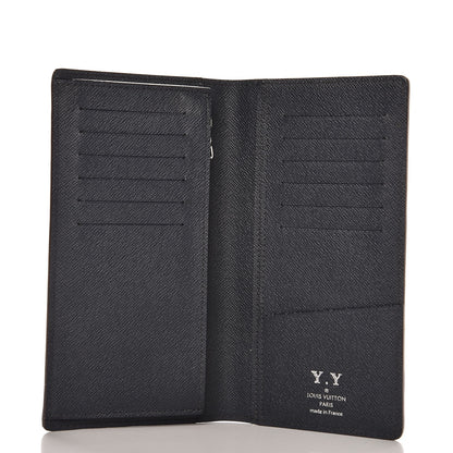 Louis Vuitton Epi Brazza Wallet Vert Anglais 5 of 7