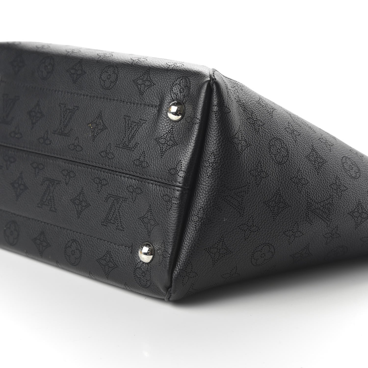 Louis Vuitton Mahina Hina MM Black 7 of 11