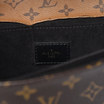 Louis Vuitton Reverse Monogram Pochette Metis 6 of 17