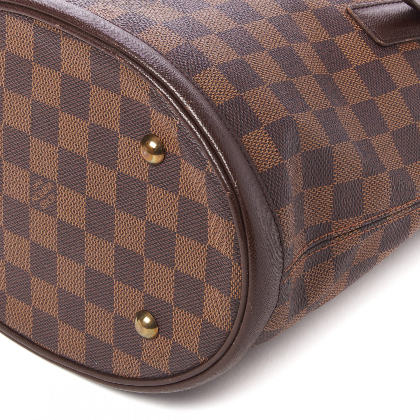 Damier Ebene Marais Bucket 23