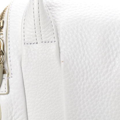 Alexander Wang Pebbled Lambskin Mini Rockie Gray Gold Hardware 9 of 9