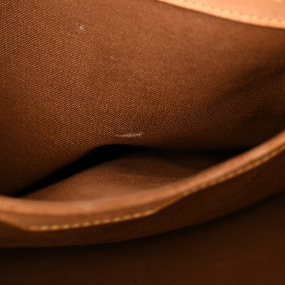 Louis Vuitton Monogram Carryall 15 of 29