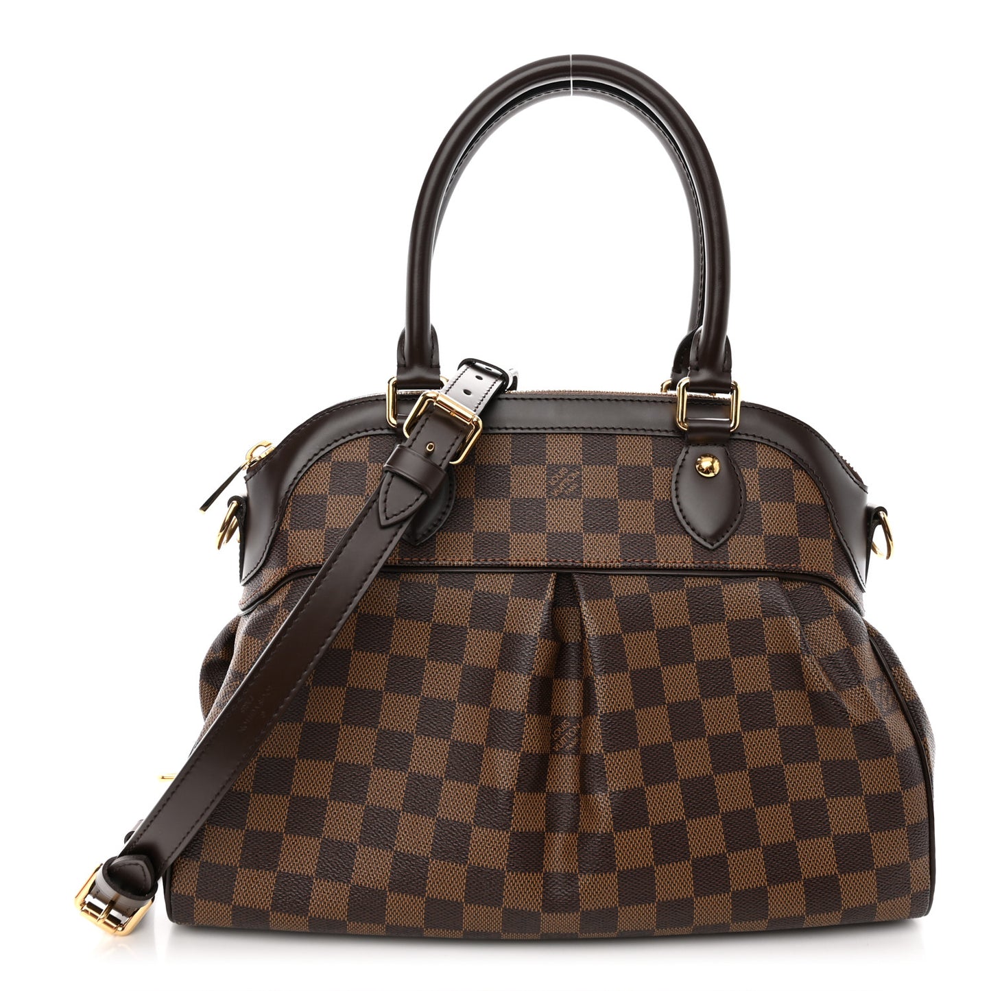 Damier Ebene Trevi PM