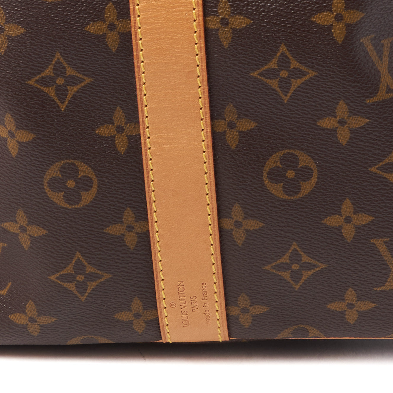 Monogram Keepall Bandouliere 60