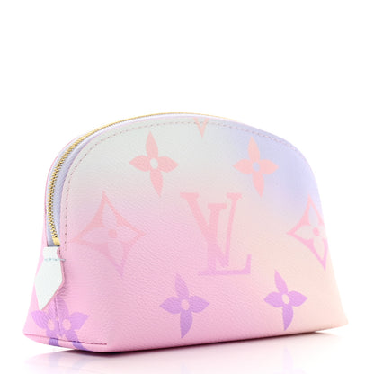 Louis Vuitton Monogram Giant Cosmetic Pouch Sunrise Pastel 3 of 6