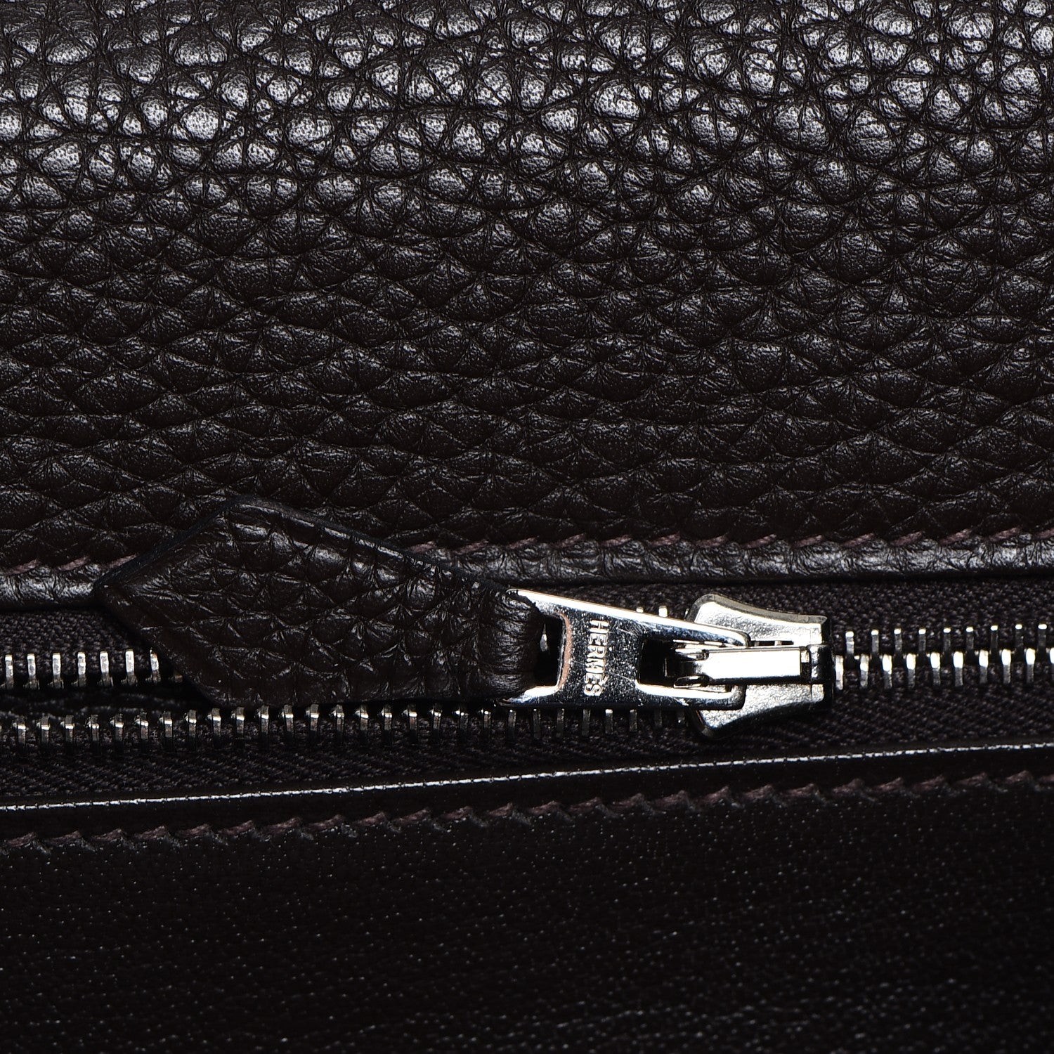 Hermes Togo Kelly Retourne 32 Ebene 12 of 30