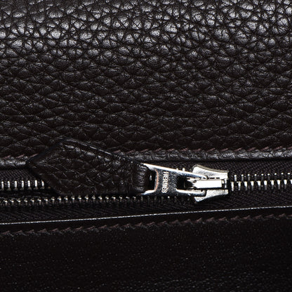 Hermes Togo Kelly Retourne 32 Ebene 12 of 30