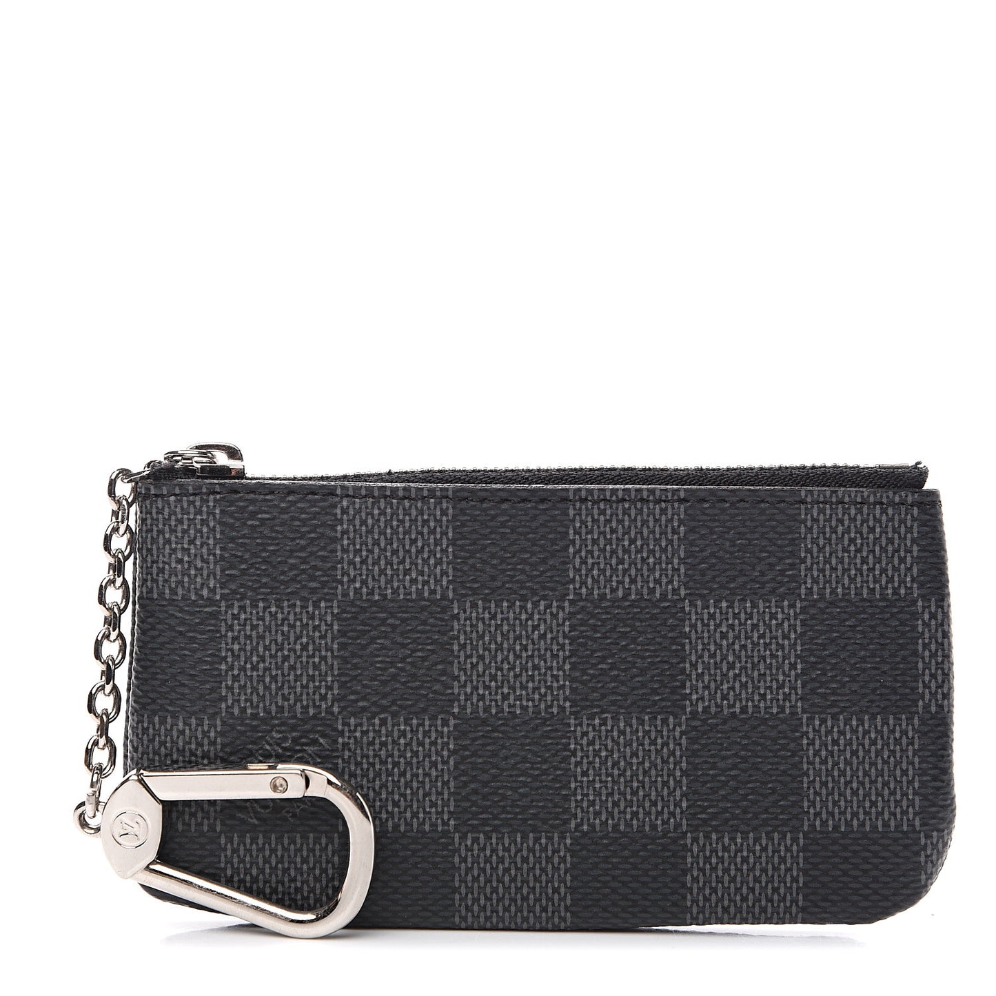 Damier Graphite Key Pouch