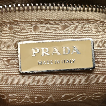 Prada Vitello Daino Tote Naturale 5 of 15