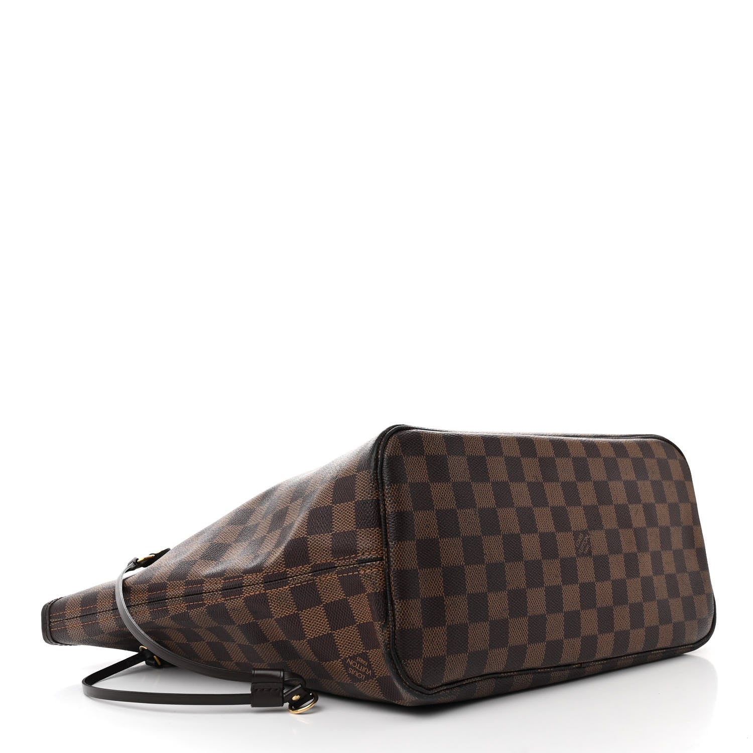 Louis Vuitton Damier Ebene Neo Neverfull MM 4 of 16